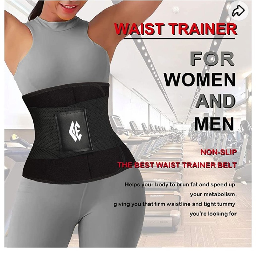 Waist Trainer Belt